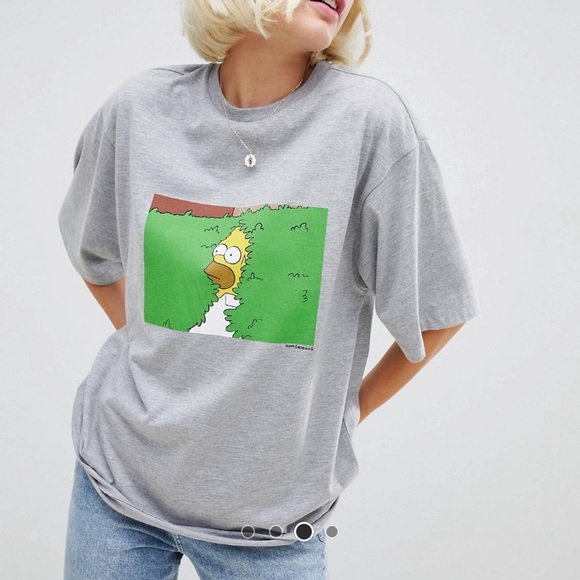 ASOS Tops - ASOS x The Simpsons T-shirt